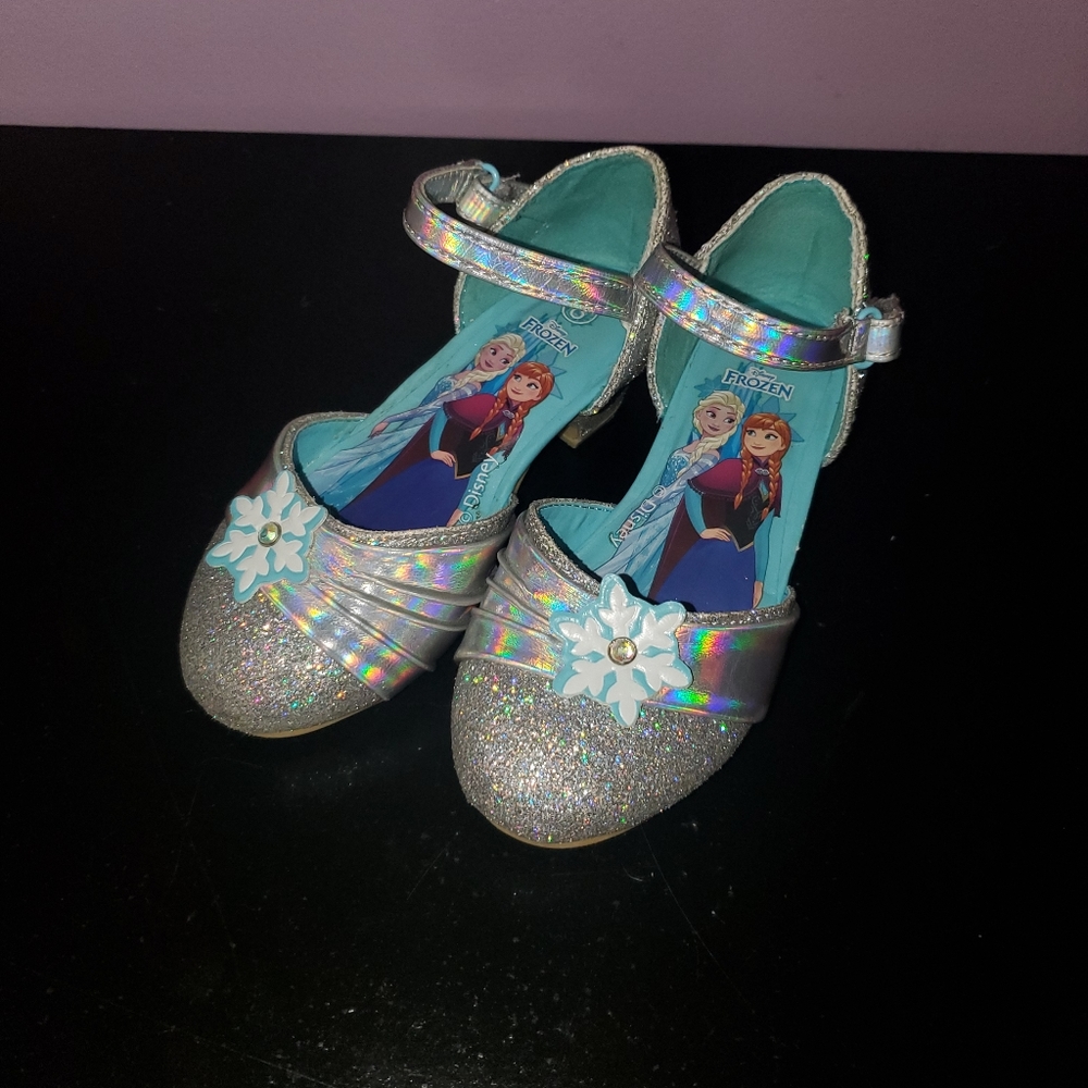 Frozen Dress Shoes